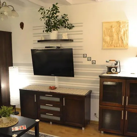 Apartament W Centrum Gdanska, In The Centre Of Apartamento *