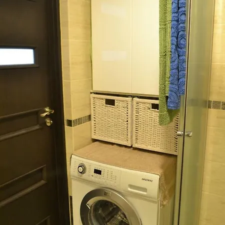 Apartament W Centrum Gdanska, In The Centre Of Apartment *