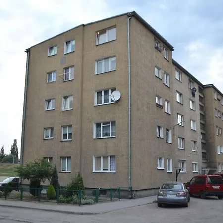 Apartamento Apartament W Centrum Gdanska, In The Centre Of Gdańsk