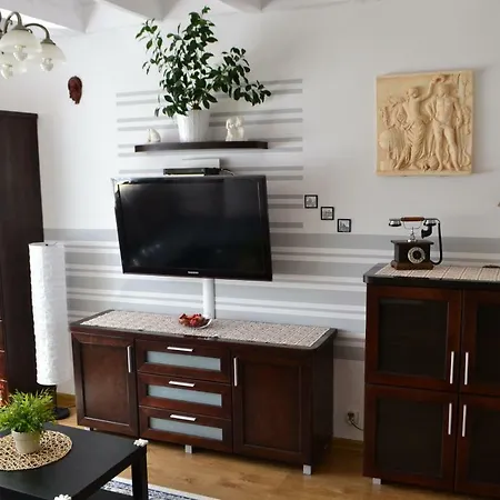 Apartamento Apartament W Centrum Gdanska, In The Centre Of *