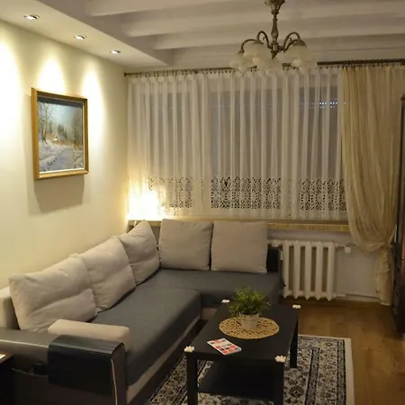 Apartamento Apartament W Centrum Gdanska, In The Centre Of *