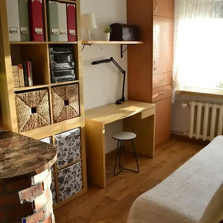 Apartament W Centrum Gdanska, In The Centre Of Gdansk