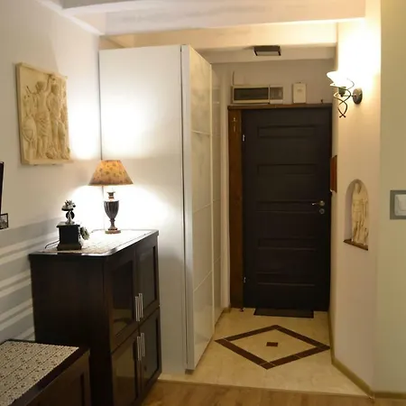Apartament W Centrum Gdanska, In The Centre Of Apartamento *