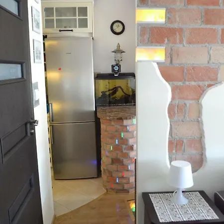 Apartament W Centrum Gdanska, In The Centre Of Apartment *