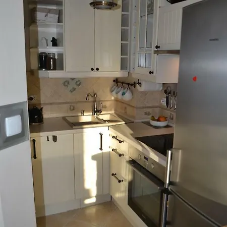Apartament W Centrum Gdanska, In The Centre Of *