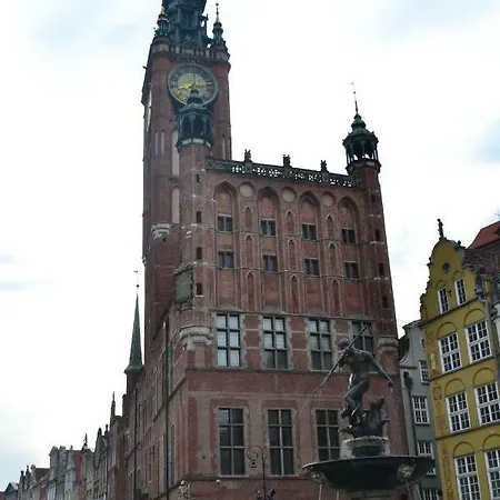 Apartament W Centrum Gdanska, In The Centre Of Apartment *